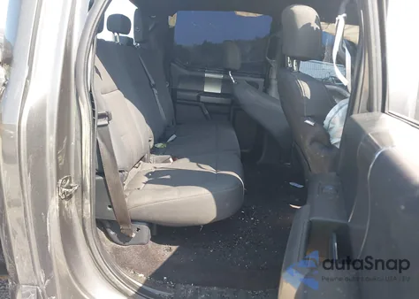 2016 Ford F150 Supercrew z USA, uszkodzony, nr VIN 1FTEW1EF0GKF09351